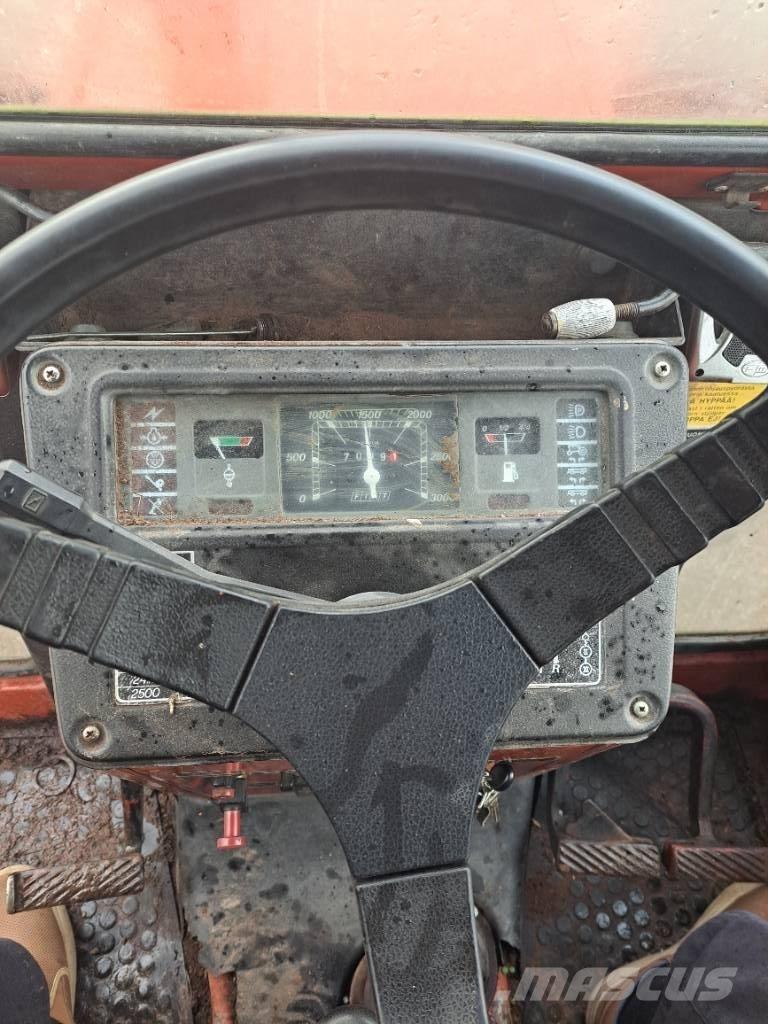 Fiat 680DTH Traktorid