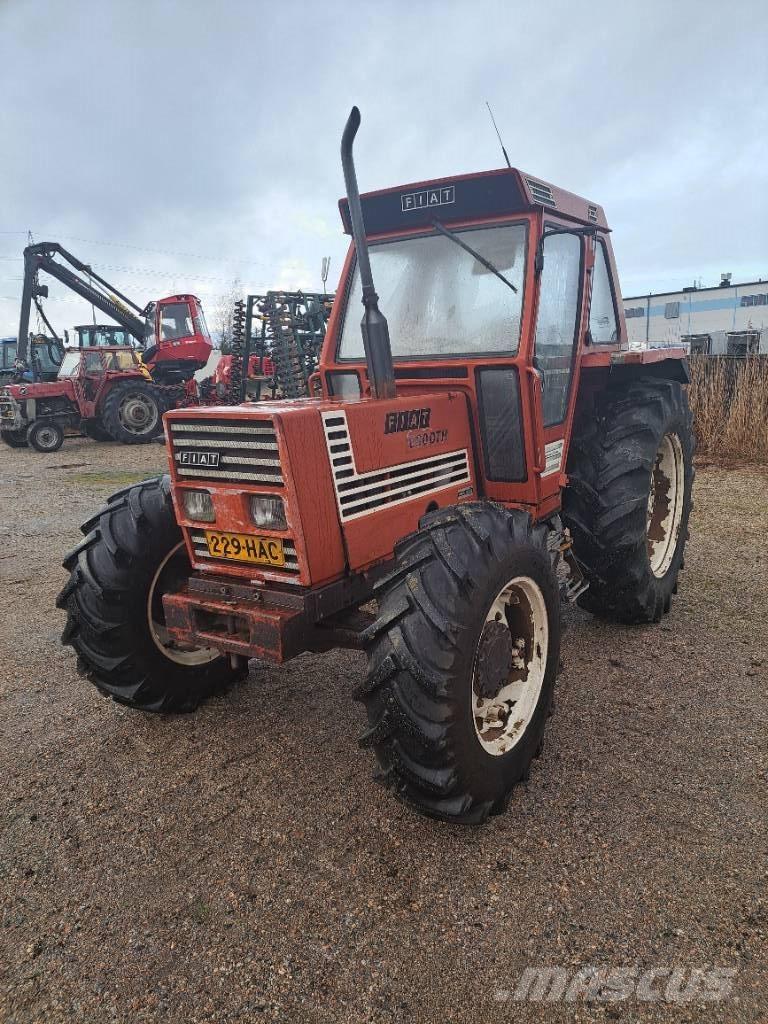 Fiat 680DTH Traktorid