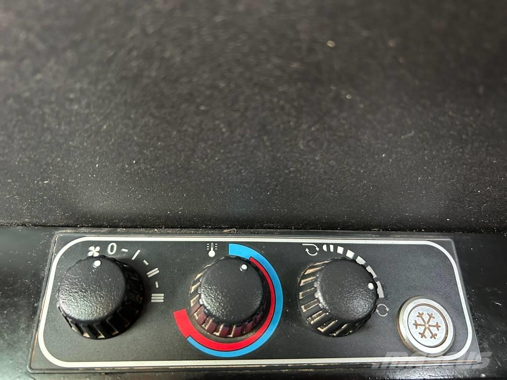 JCB 8085 ZTS Väikeekskavaatorid 7t-12t