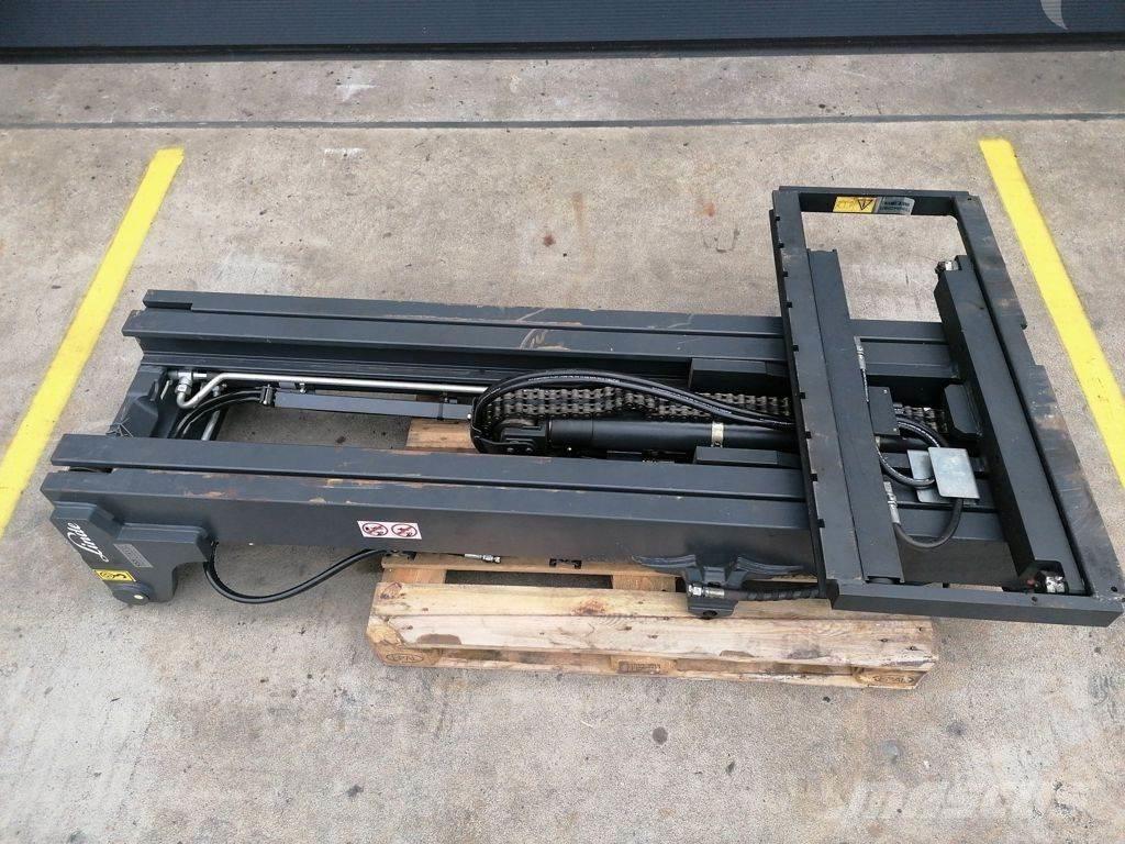 Linde M1158 Muu
