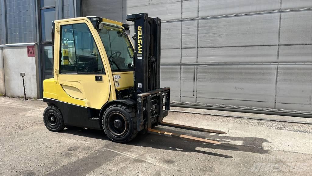 Hyster H2.5 FT Diiseltõstukid