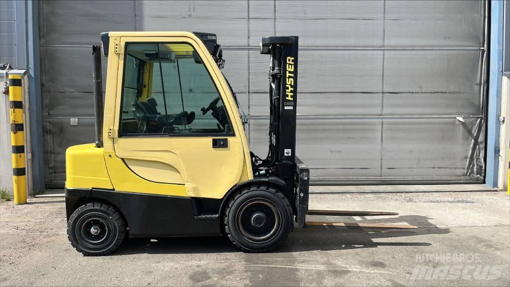 Hyster H2.5 FT Diiseltõstukid