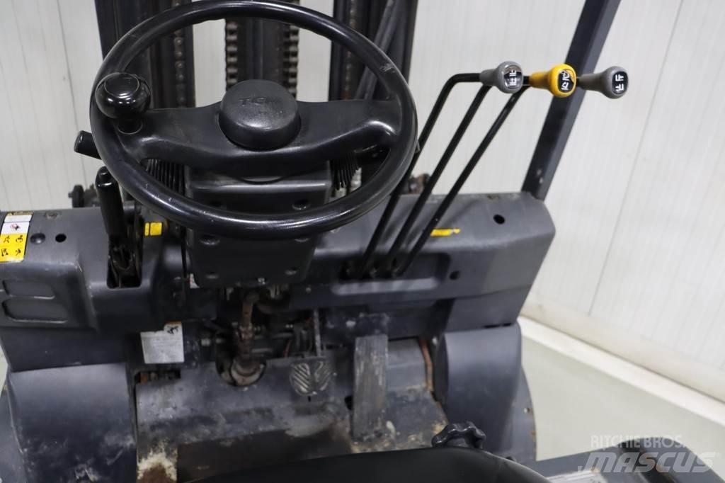 TCM FB30-7 Elektritõstukid