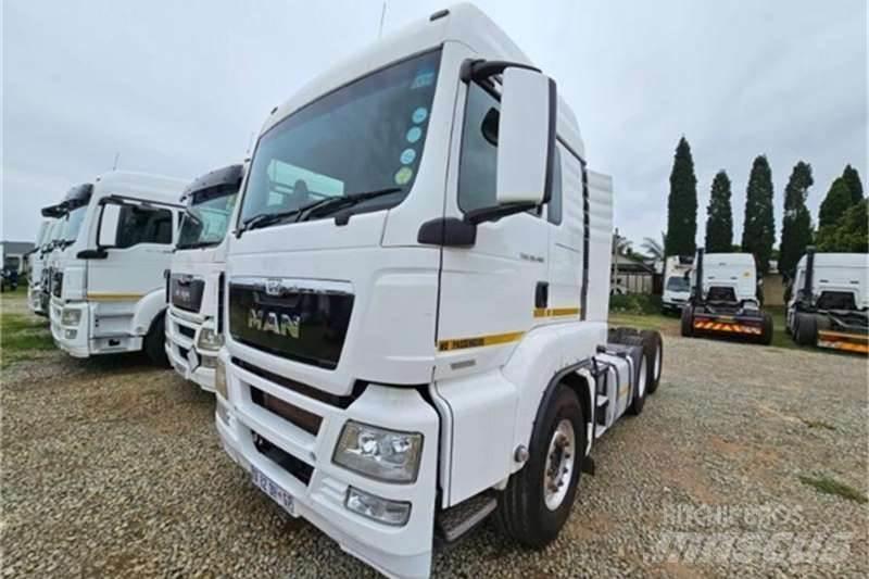 MAN 26 SERIES Muud veokid