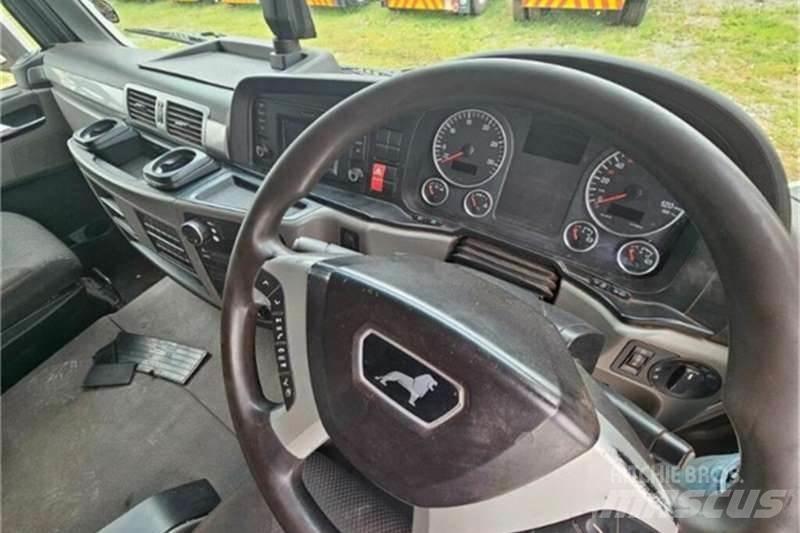 MAN 26 SERIES Muud veokid