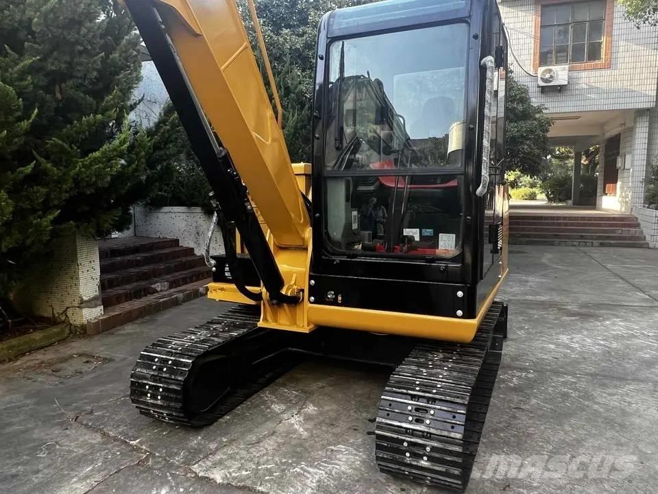 CAT 306E2 Miniekskavaatorid < 7 t