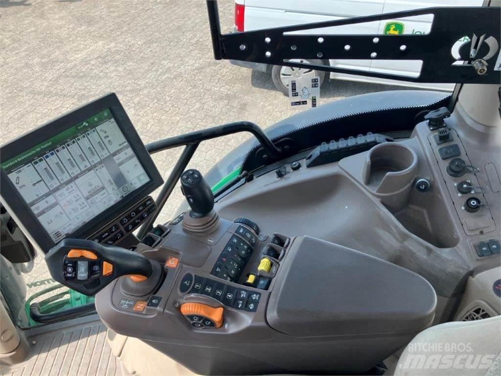 John Deere 6155R Traktorid