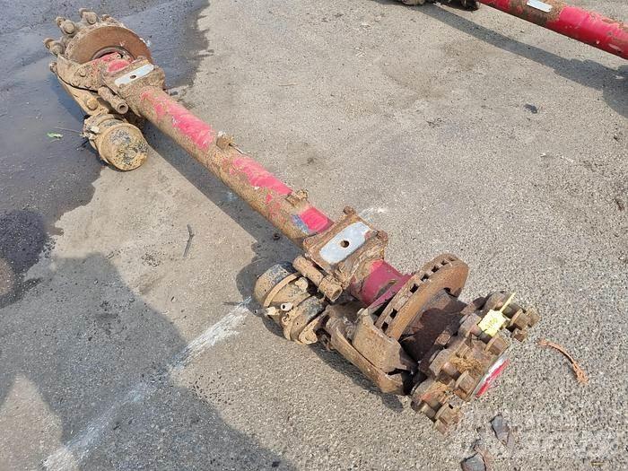  ROR LC/S9010/HMX Sillad