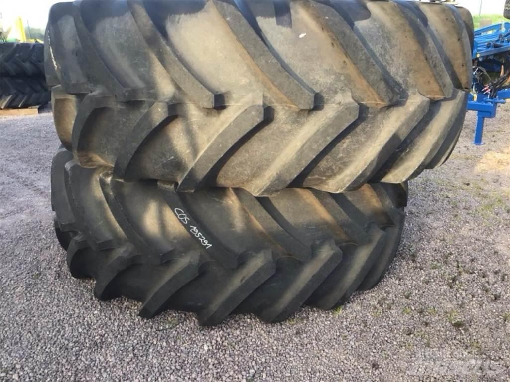 Michelin 710/70R42 Rehvid, rattad ja veljed