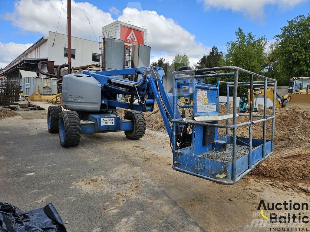 Genie Z 45/25 Iseliikuvad poomtõstukid