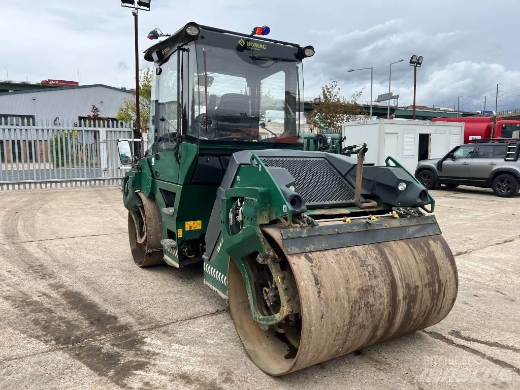 Bomag BW 154 AD-5 Tandemrullid