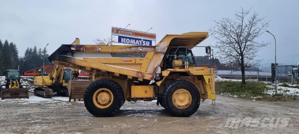 Komatsu HD405-6 Karjääriveokid