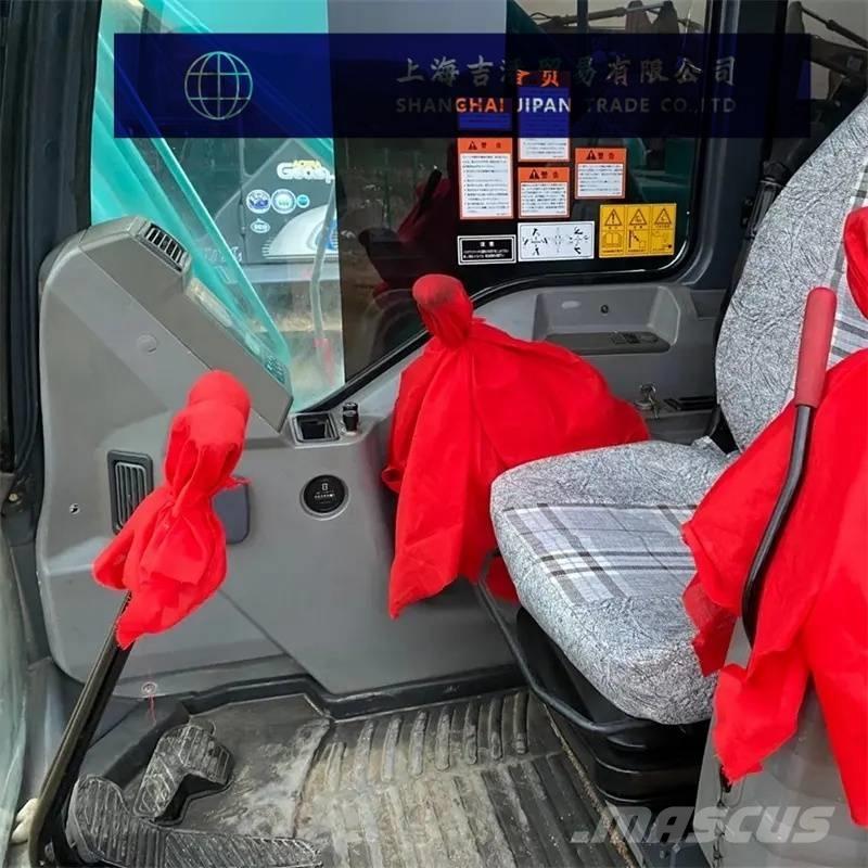 Kobelco 210 Roomikekskavaatorid