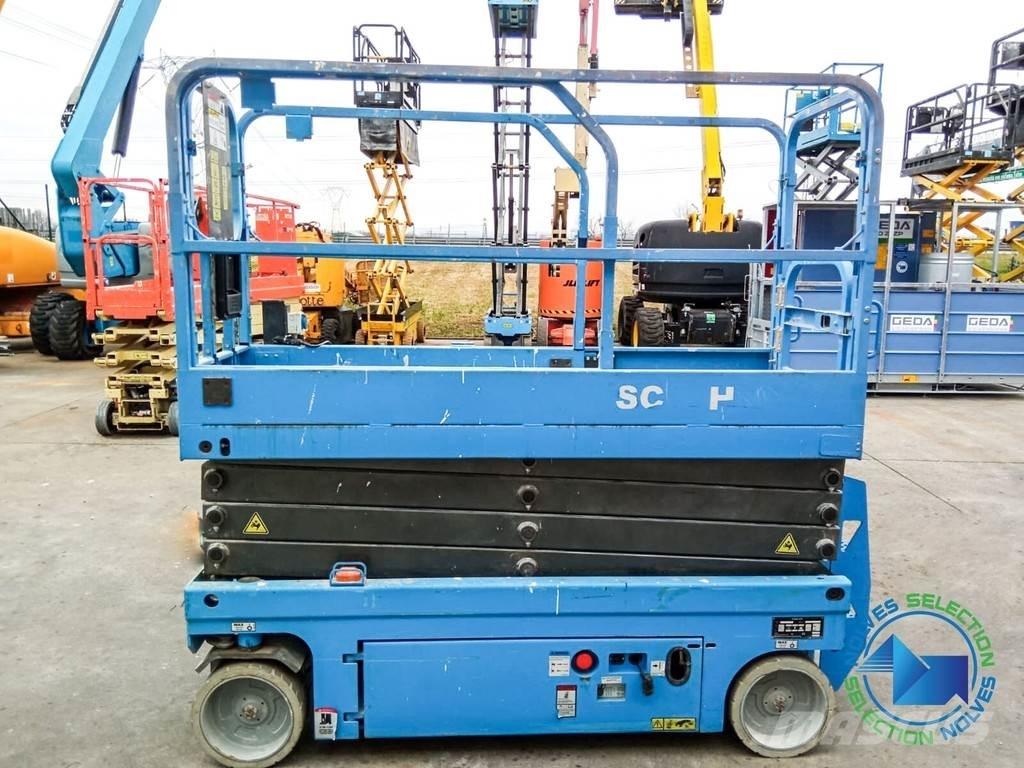 Noblelift SC10HN Käärtõstukid