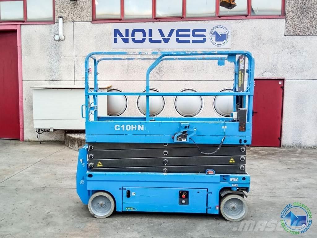 Noblelift SC10HN Käärtõstukid