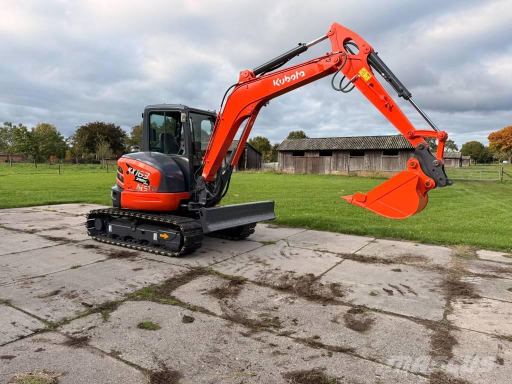 Kubota KX 163-5 Miniekskavaatorid < 7 t