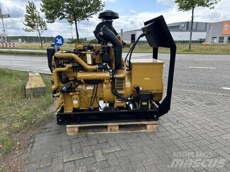 CAT C4.4 Merendusega seotud mootorid