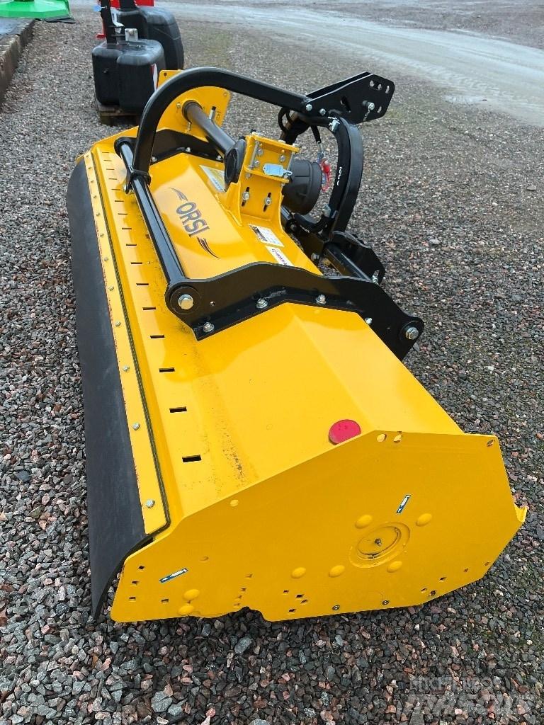 Orsi EVO Plus 255 Karjamaade niidukid / pealselõikurid