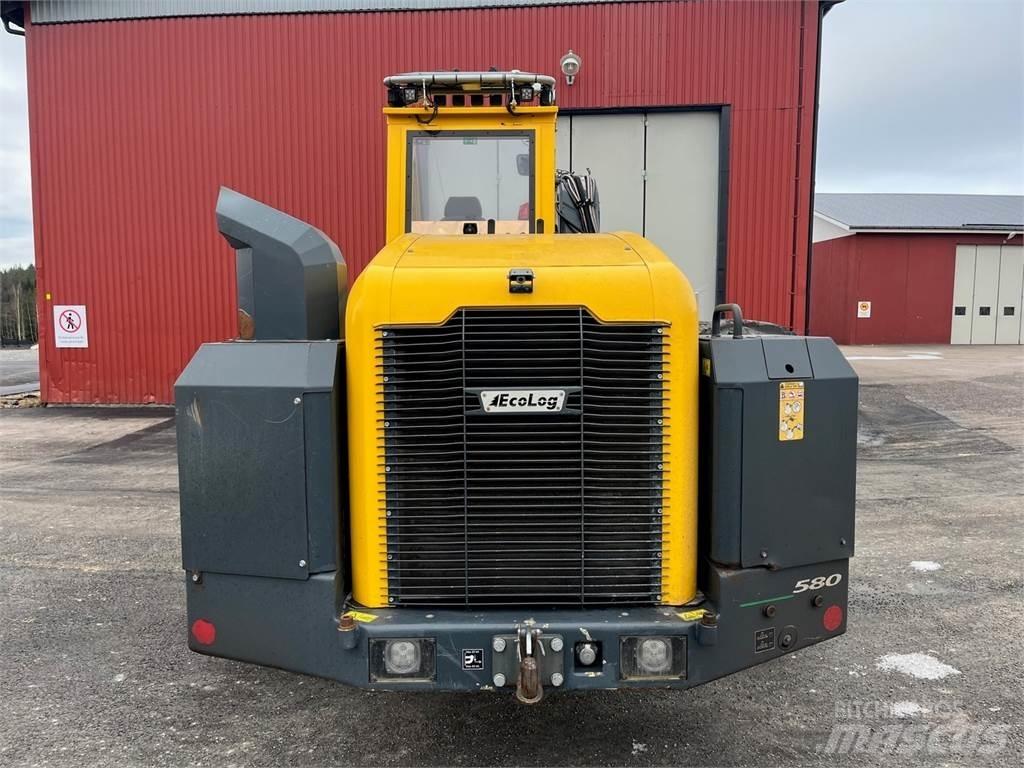 Eco Log 580E Harvesterid