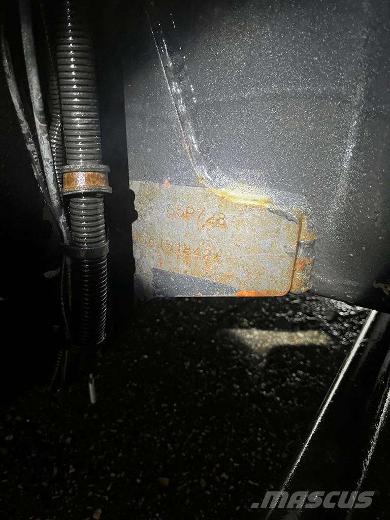 Volvo 8900 B9R Linnabussid