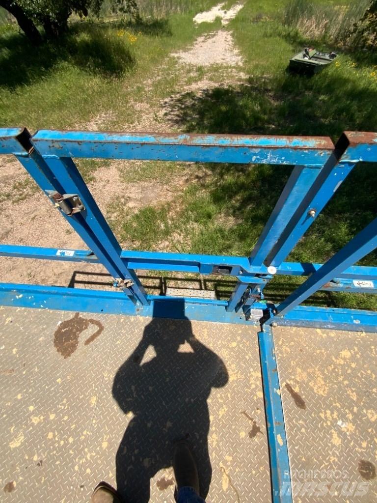 Genie GS 3390 RT Käärtõstukid