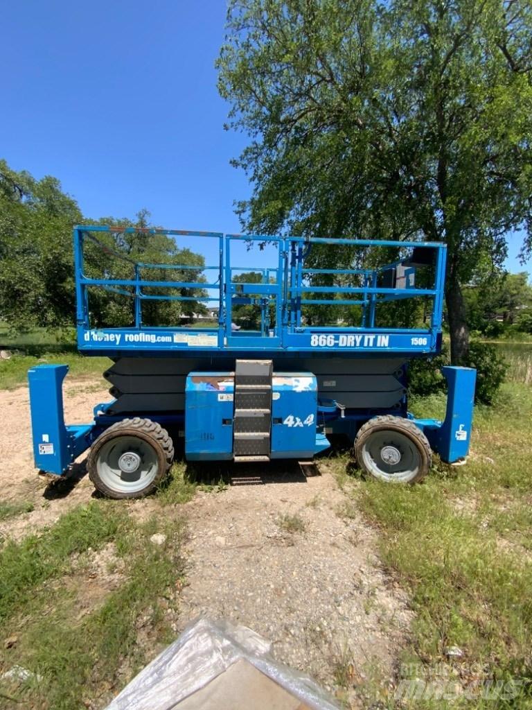 Genie GS 3390 RT Käärtõstukid