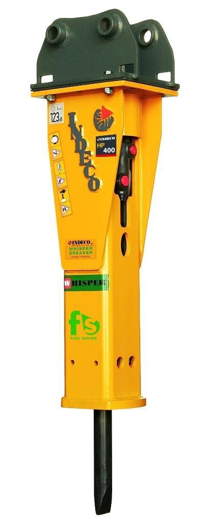 Indeco HP 400 FS Hüdrohaamrid