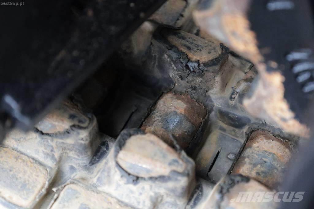 CAT 303 CR Miniekskavaatorid < 7 t