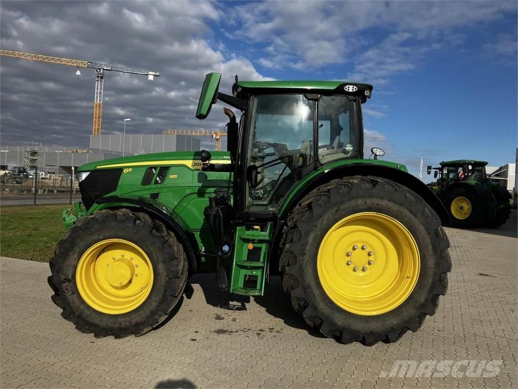 John Deere 6R 185 Traktorid
