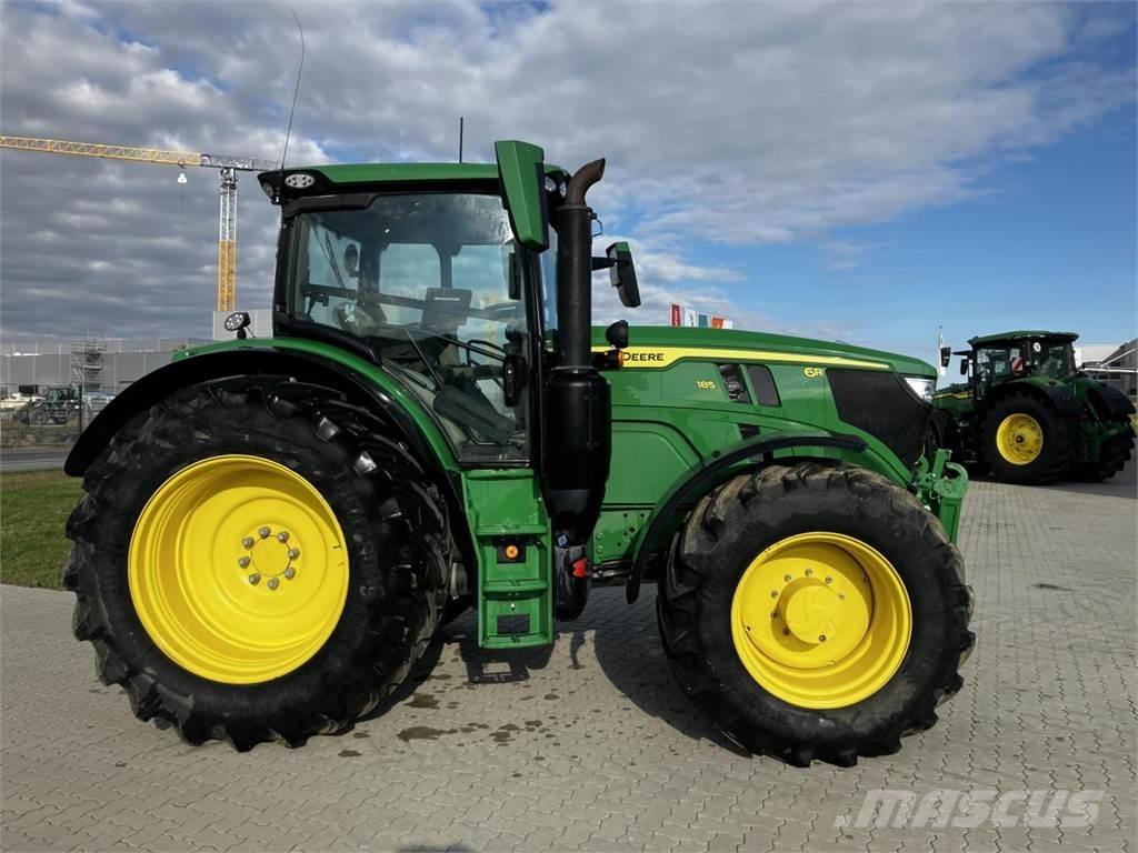 John Deere 6R 185 Traktorid