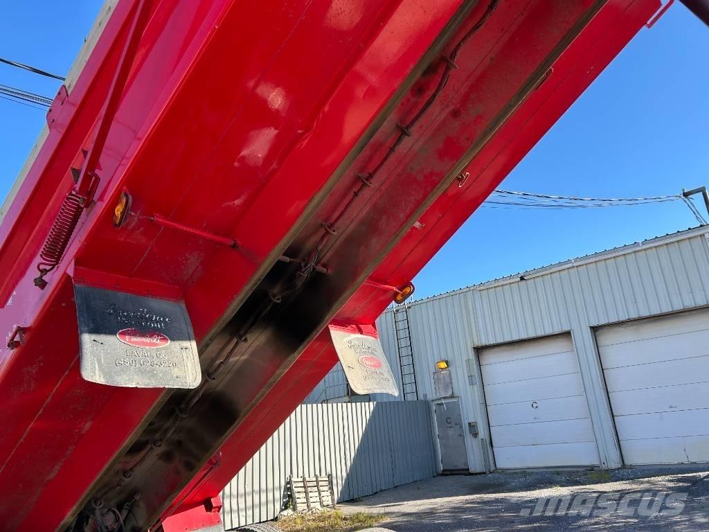 Peterbilt 367 Kallurid