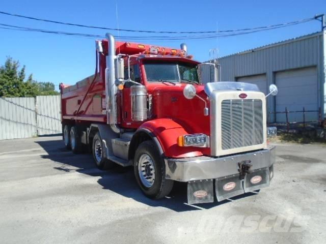 Peterbilt 367 Kallurid