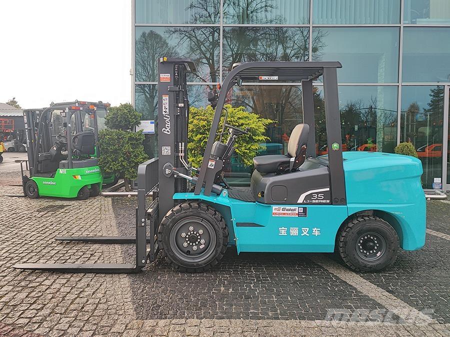 Baoli KBD35-L3 Diiseltõstukid