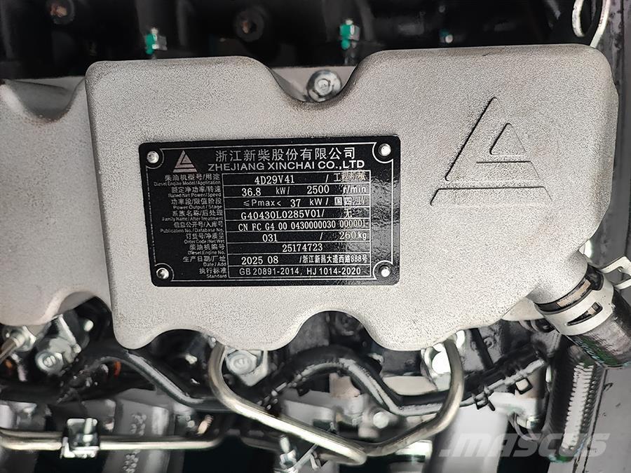 Baoli KBD35-L3 Diiseltõstukid