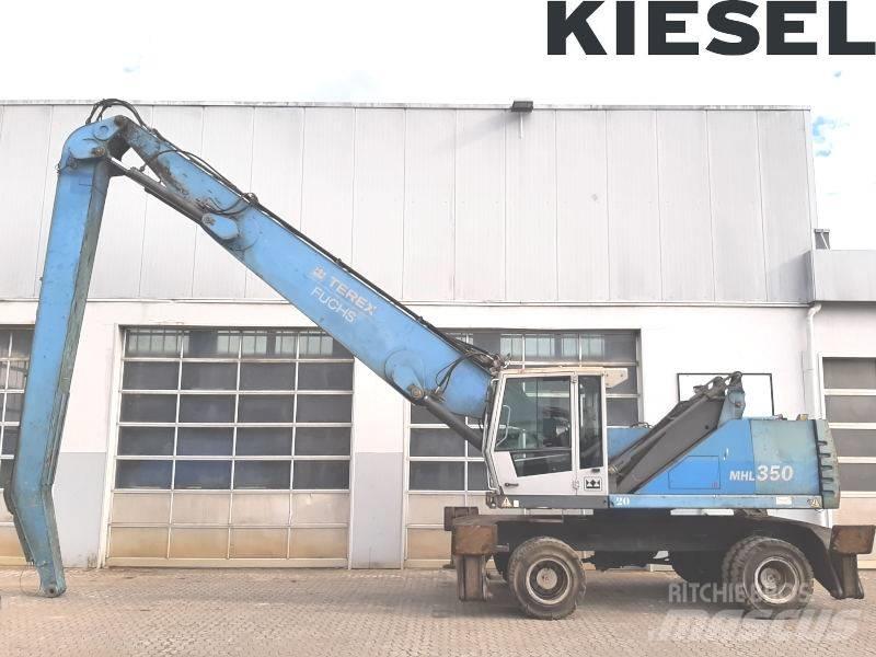 Fuchs MHL 350 D Materjalikäitlusmasinad