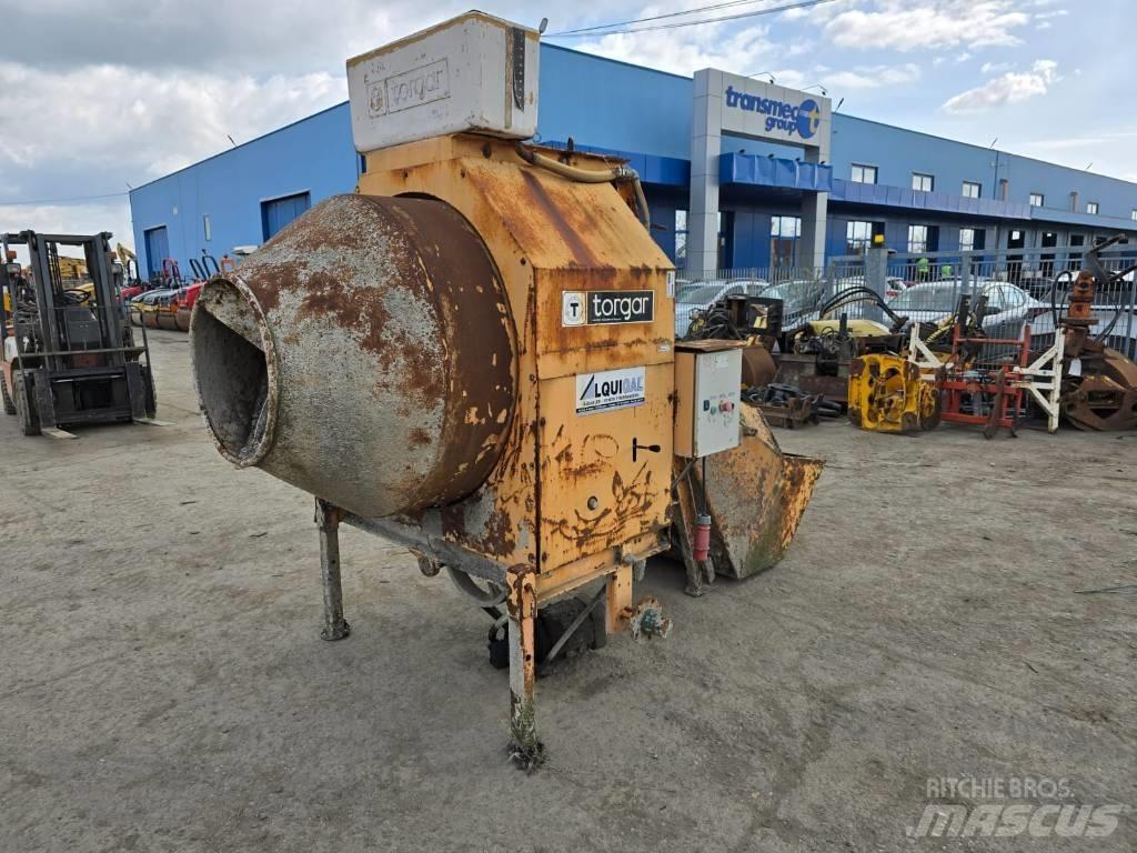 Torgar TH-300-425 Betooni lihvimismasinad