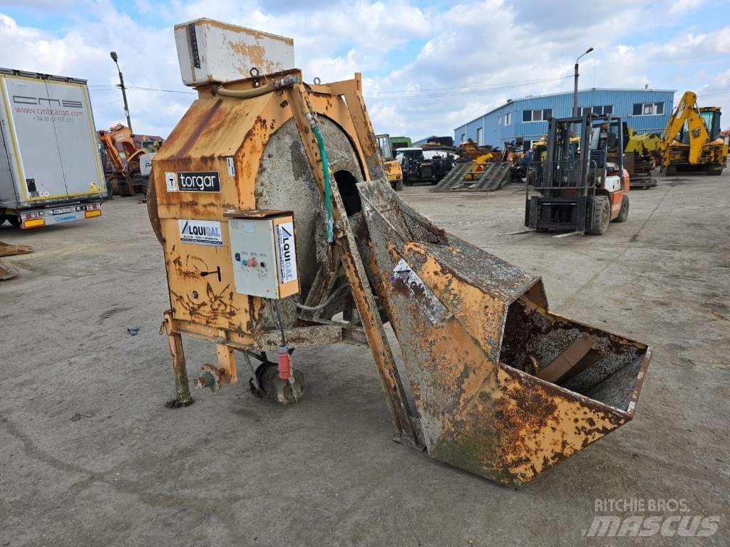 Torgar TH-300-425 Betooni lihvimismasinad