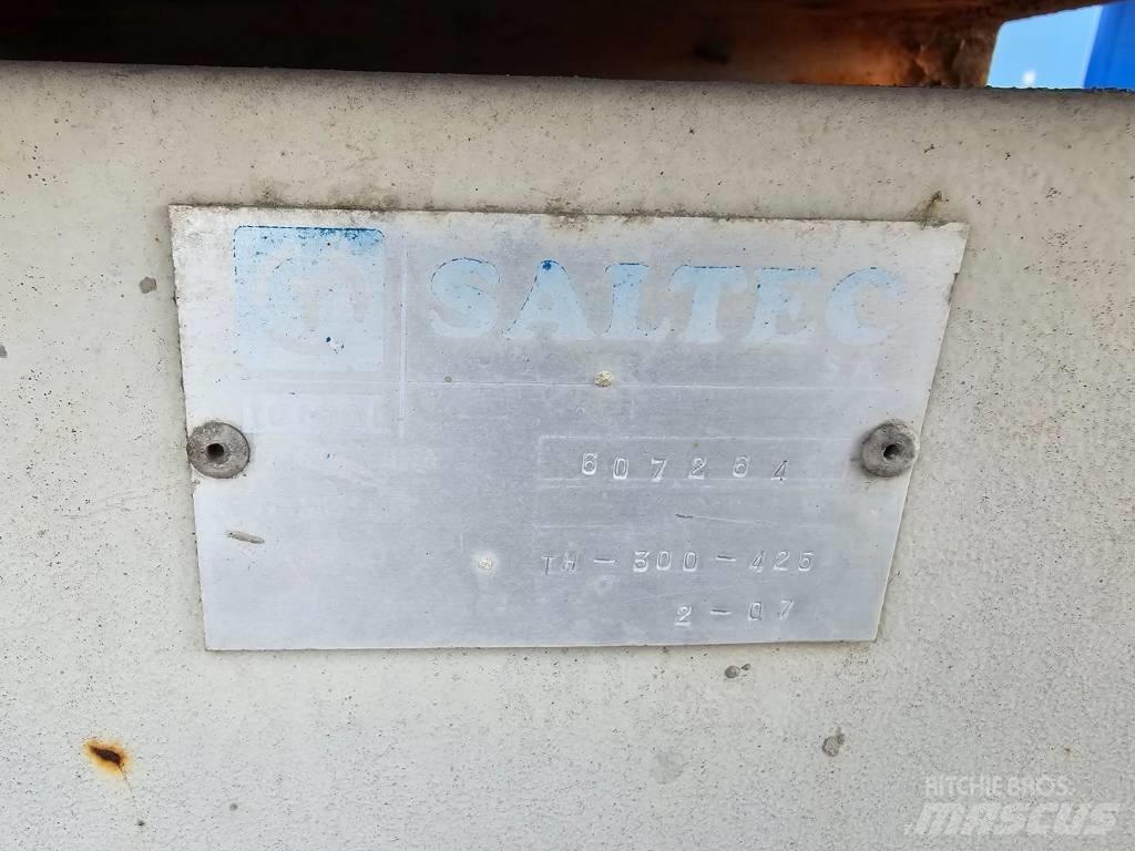 Torgar TH-300-425 Betooni lihvimismasinad