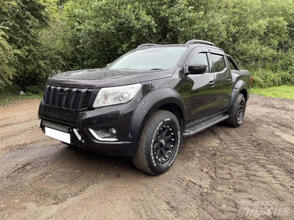 Nissan Navara Madelkaubikud