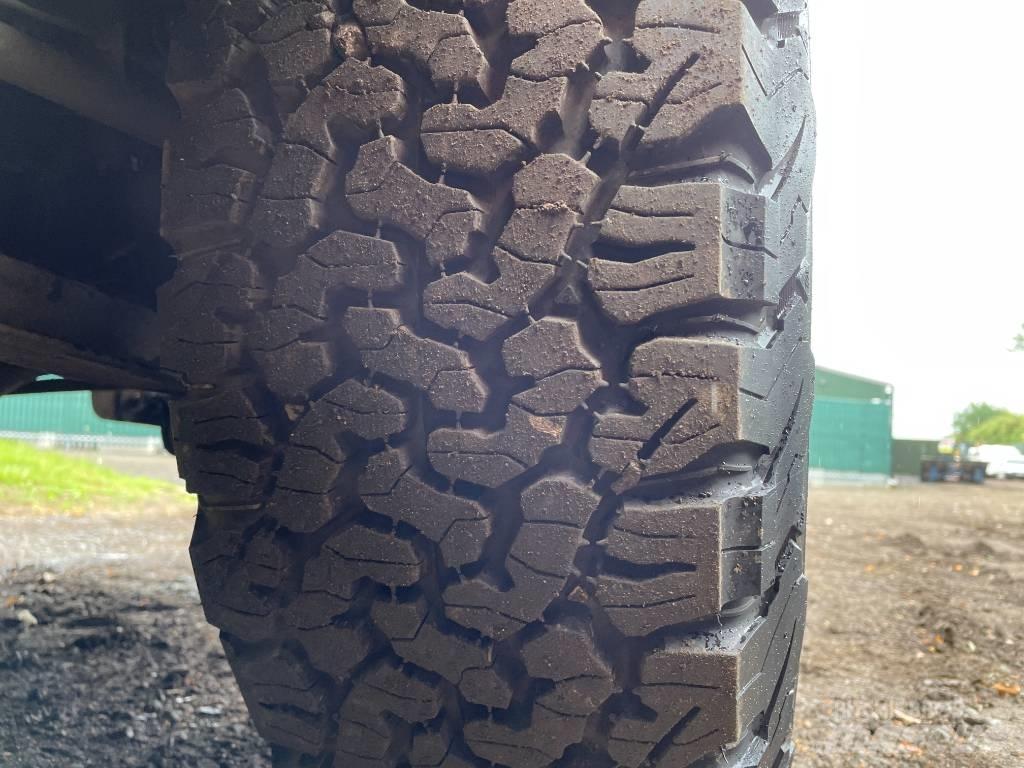 Nissan Navara Madelkaubikud