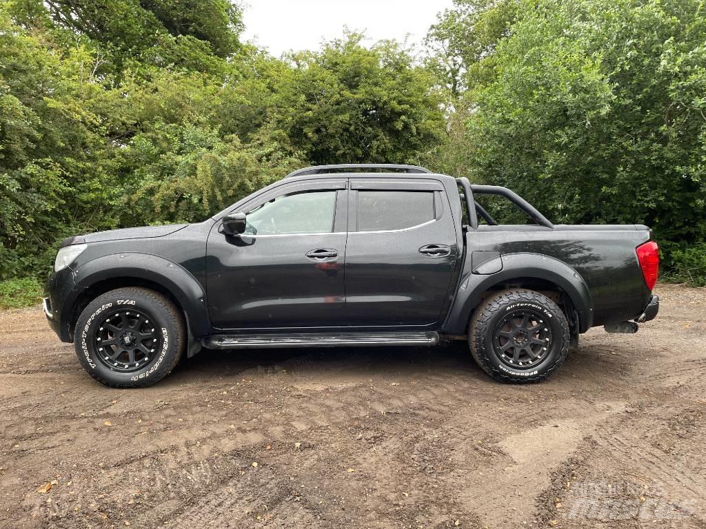 Nissan Navara Madelkaubikud