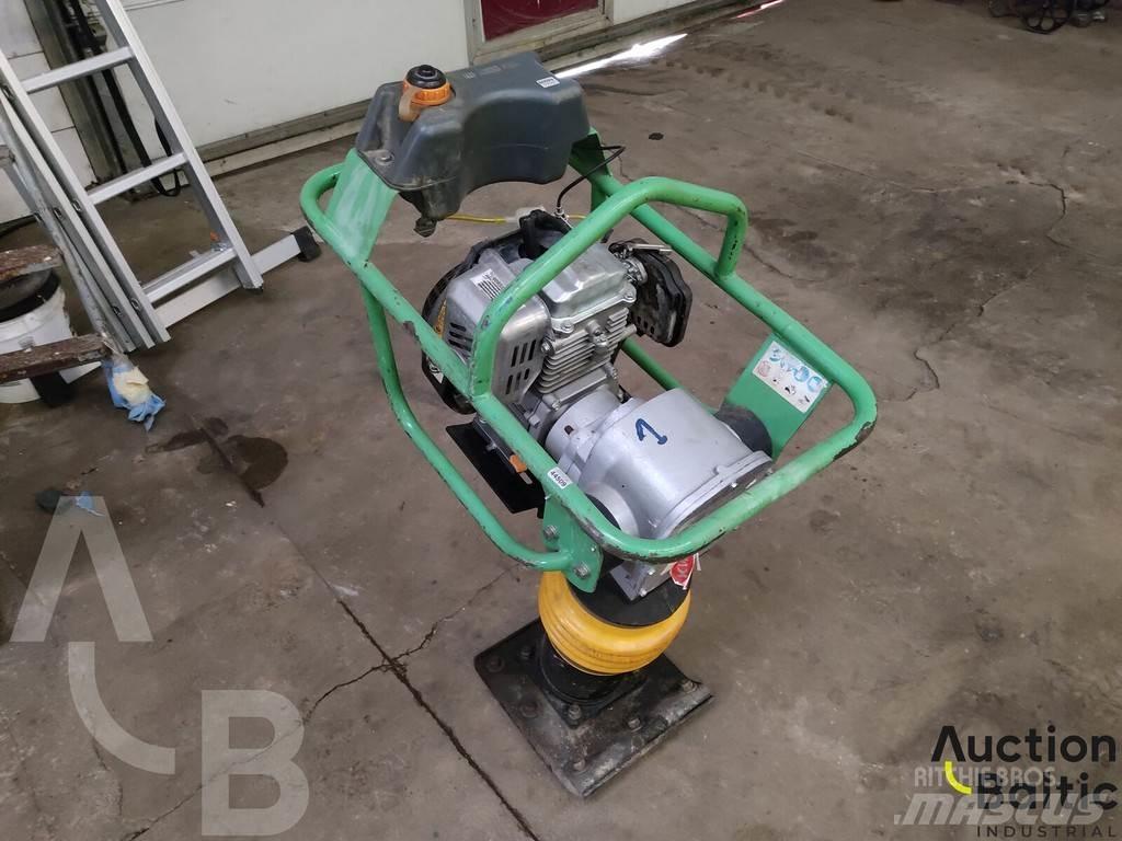  Kity RA1000 Vibraatorid