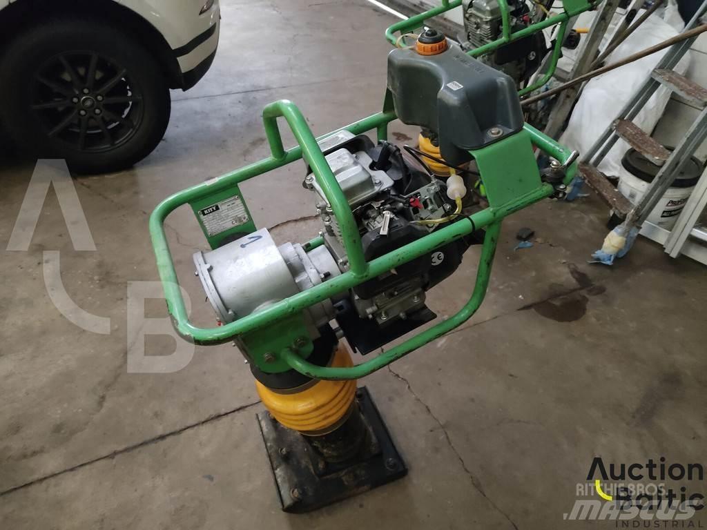  Kity RA1000 Vibraatorid
