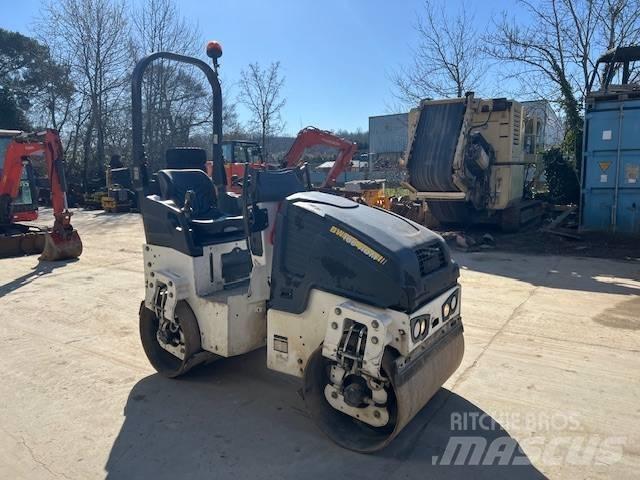 Bomag BW 100 AD-5 Tandemrullid