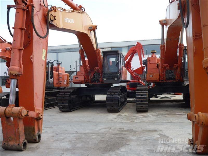 Hitachi ZX 850 H Roomikekskavaatorid