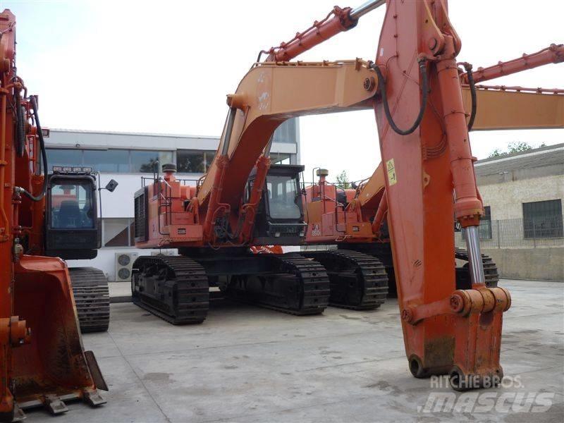 Hitachi ZX 850 H Roomikekskavaatorid