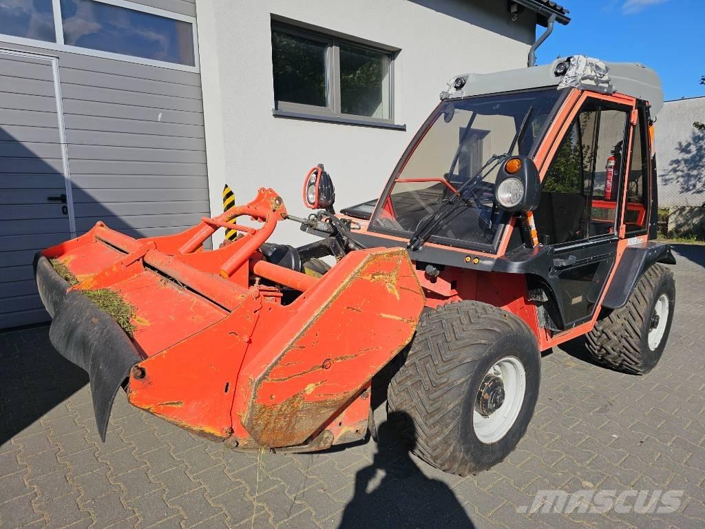 Reform Metrac H7 S Traktorid