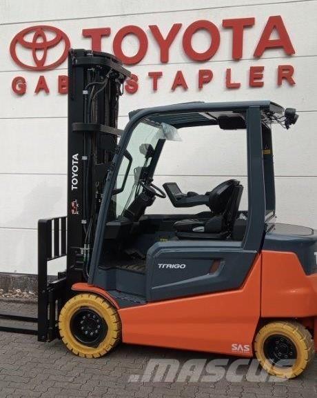 Toyota 9FBM35T Elektritõstukid