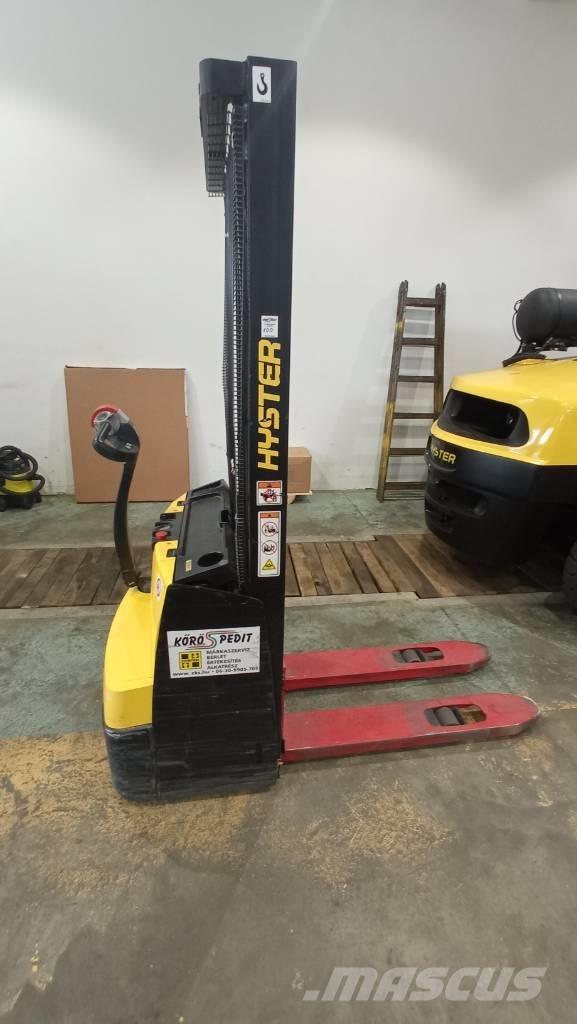 Hyster S 1.0 E Käsikahvelkärud