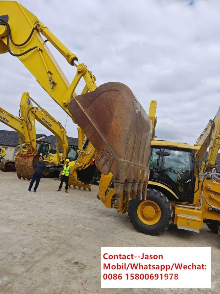 Komatsu PC 400-7 Roomikekskavaatorid